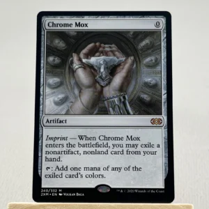 Chrome Mox  #240