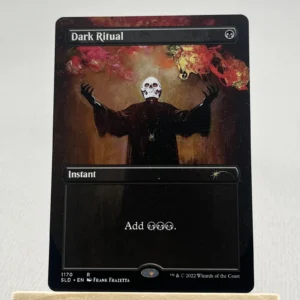 Dark Ritual  #1170