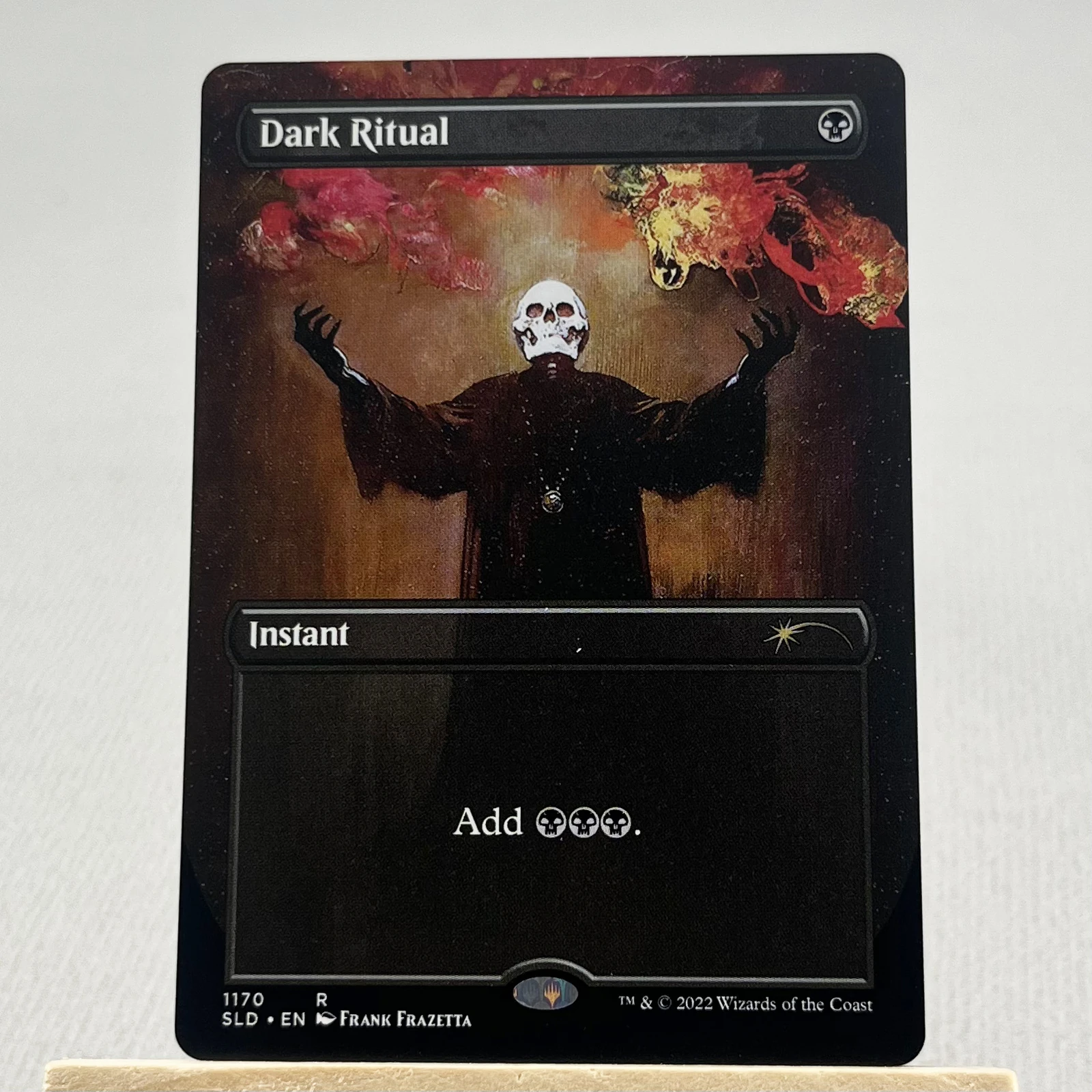 Dark Ritual #1170