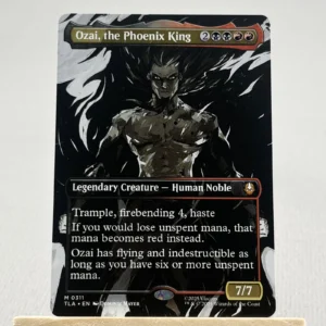 Ozai, the Phoenix King  #311