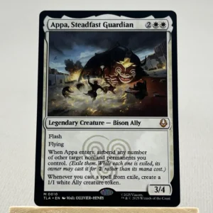 Appa, Steadfast Guardian  #10