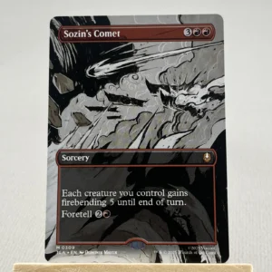 Sozin's Comet  #309