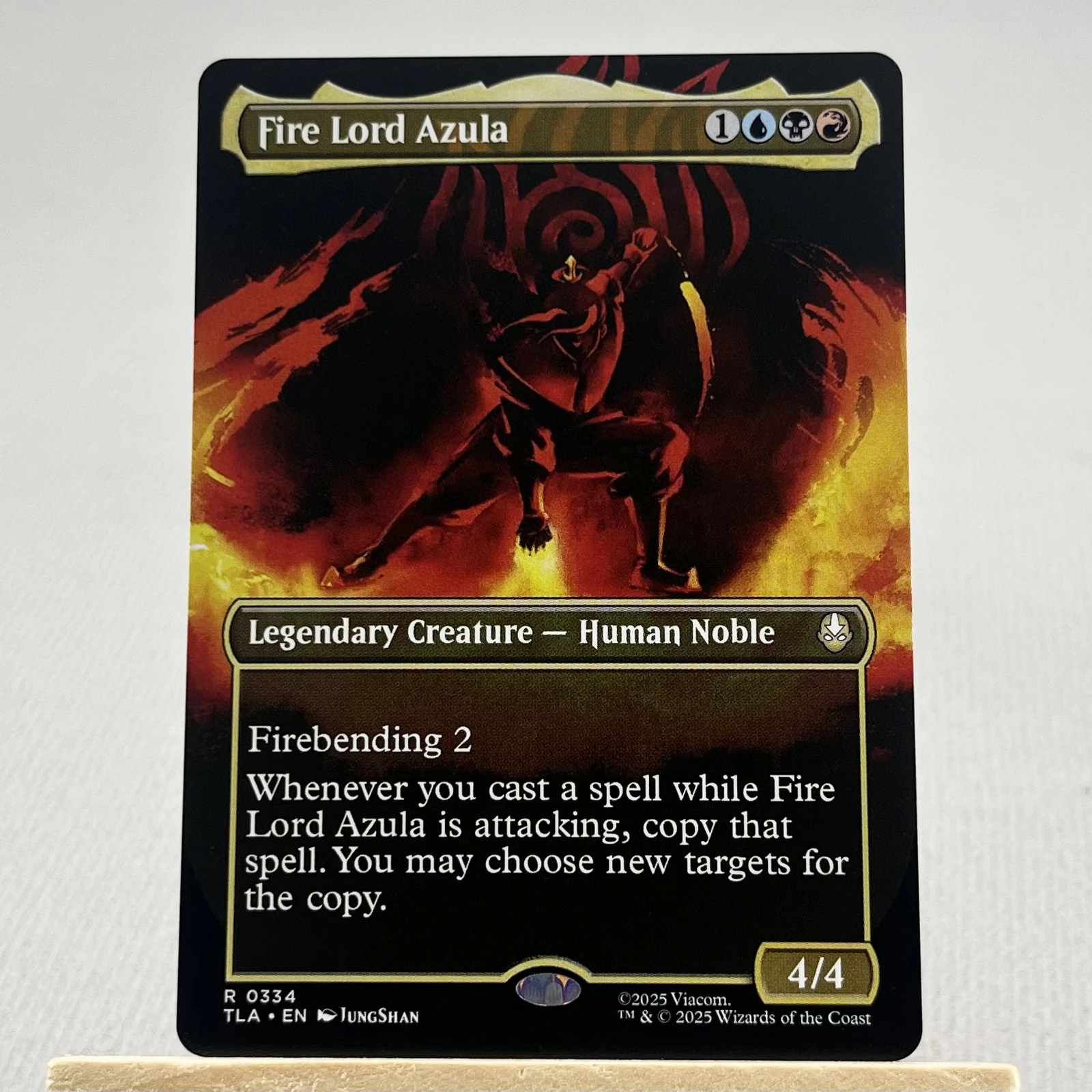 Fire Lord Azula #334