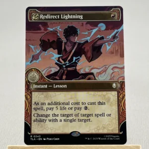 Redirect Lightning  #343