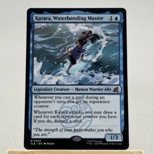 Katara, Waterbending Master  #93