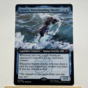 Katara, Waterbending Master  #180