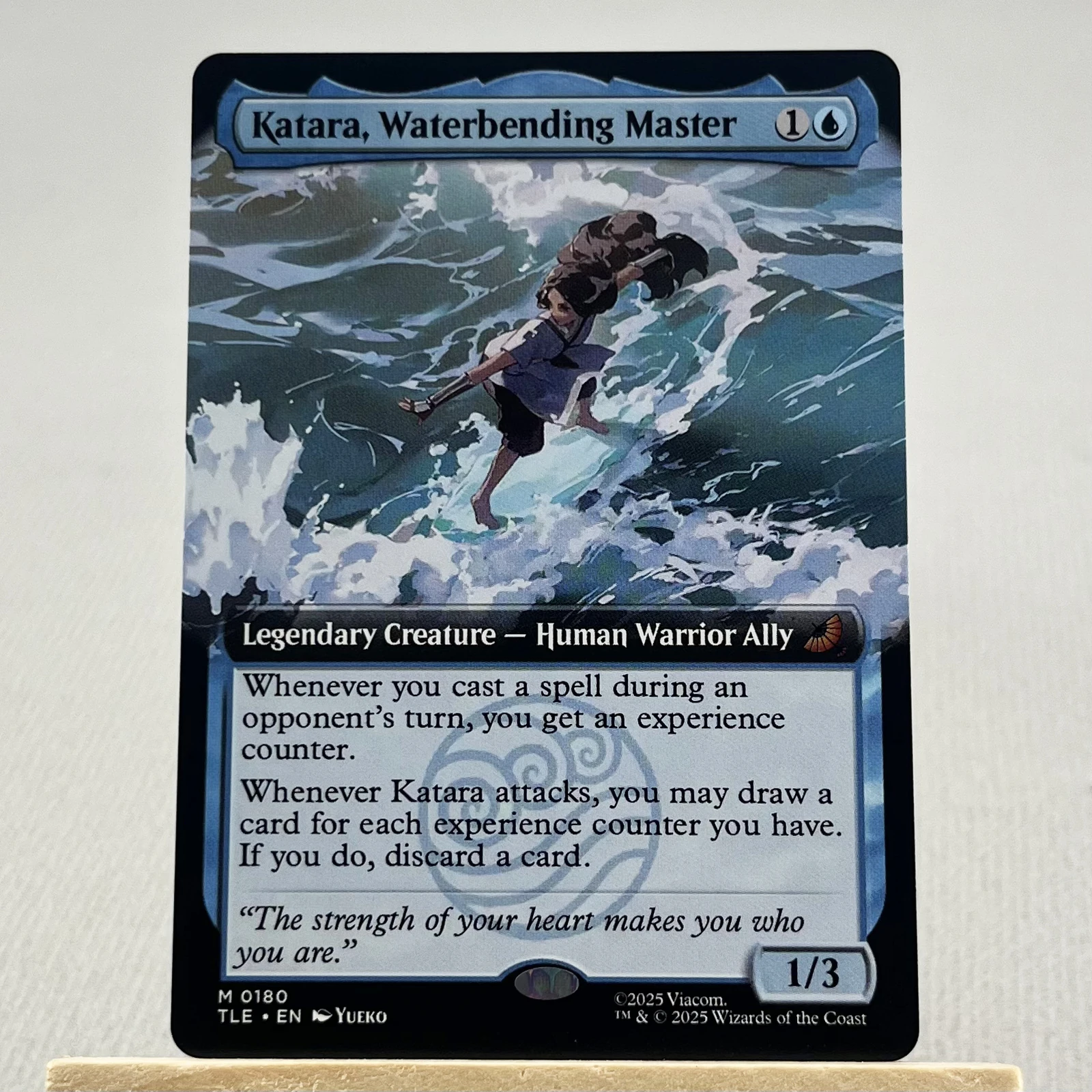 Katara, Waterbending Master #180