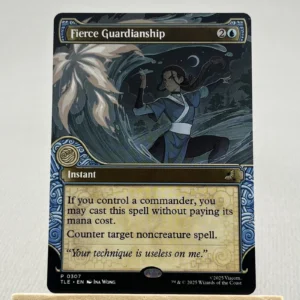 Fierce Guardianship  #307