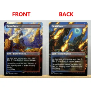 Steam Vents #348