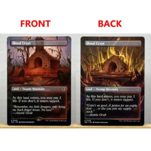 Blood Crypt #349