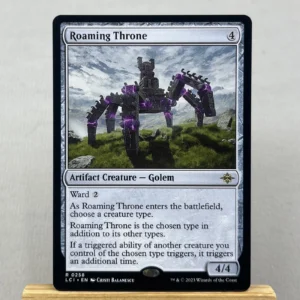 Roaming Throne #258