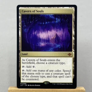 Cavern of Souls #269