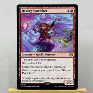 Hexing Squelcher #145