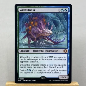 Wistfulness #252