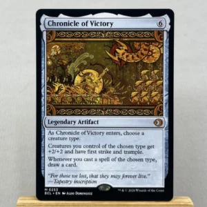 Chronicle of Victory #253