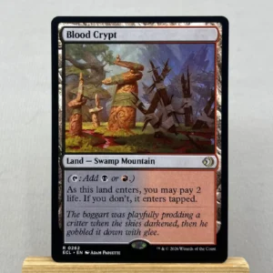 Blood Crypt #262