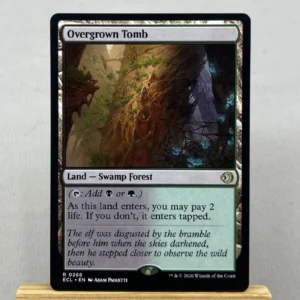 Overgrown Tomb #266