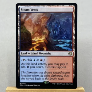 Steam Vents #267