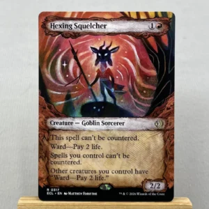 Hexing Squelcher #317