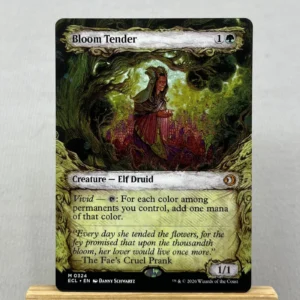 Bloom Tender #324