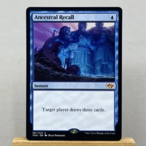 ancestral recall #1