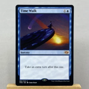 time walk #2
