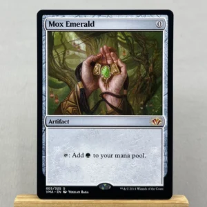 mox emerald #5