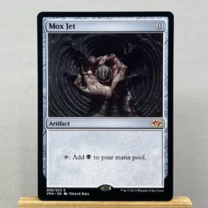 mox jet #6