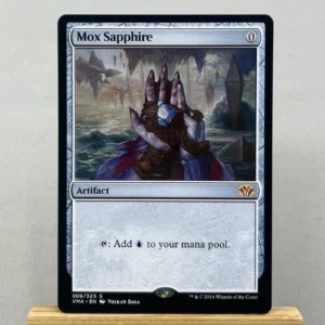 mox sapphire #9