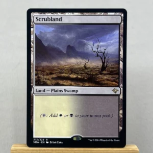 scrubland #313