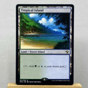 tropical island #321