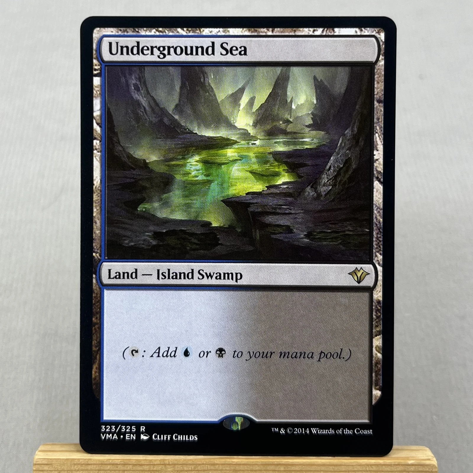 underground sea #323