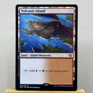 volcanic island #324