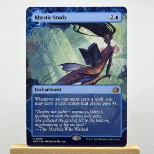 Rhystic Study #25