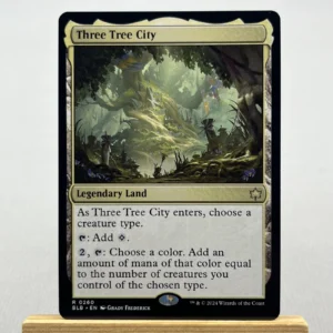 Three Tree City #260