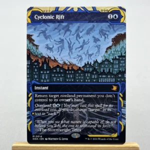 Cyclonic Rift #14
