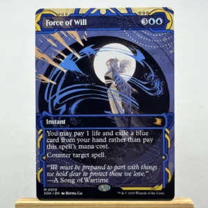 Force of Will #19