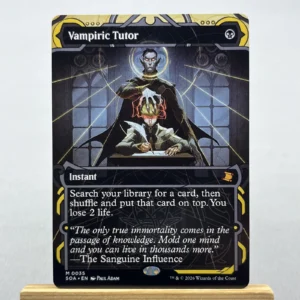 Vampiric Tutor #35