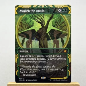 Awaken the Woods #49