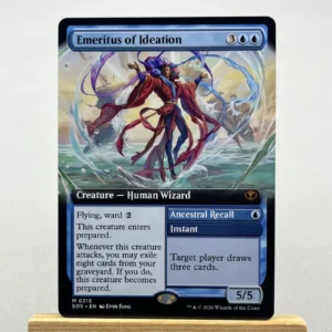 Emeritus of Ideation #315