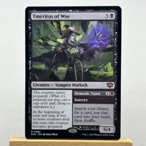 Emeritus of Woe #80