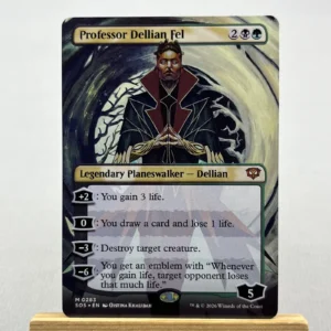 Professor Dellian Fel #283