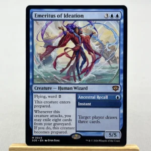 Emeritus of Ideation #45