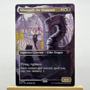Silverquill, the Disputant #287