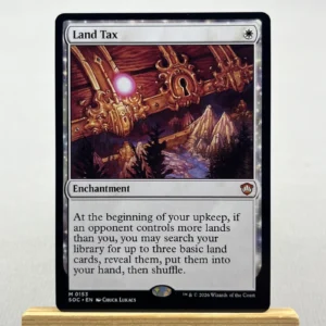 Land Tax #153