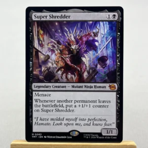 Super Shredder #83