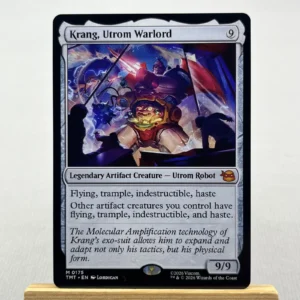 Krang, Utrom Warlord #175