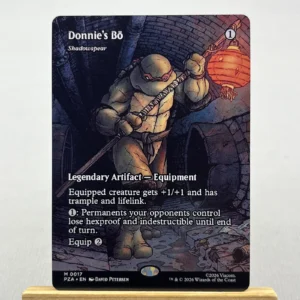Shadowspear #17