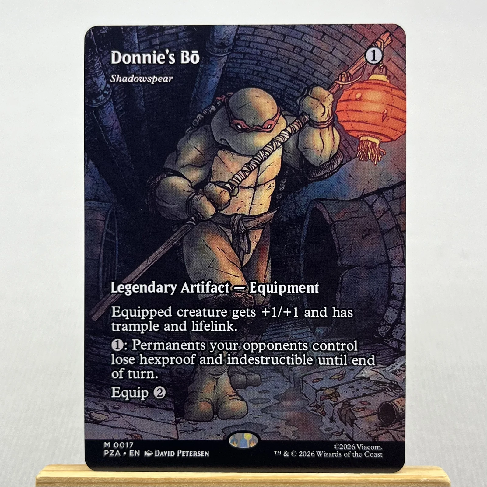 Shadowspear #17