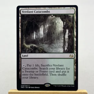 verdant catacombs #249